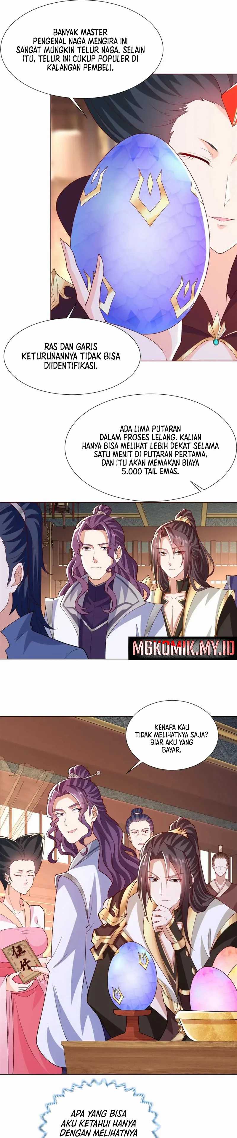 Dragon Master Chapter 205 Gambar 5