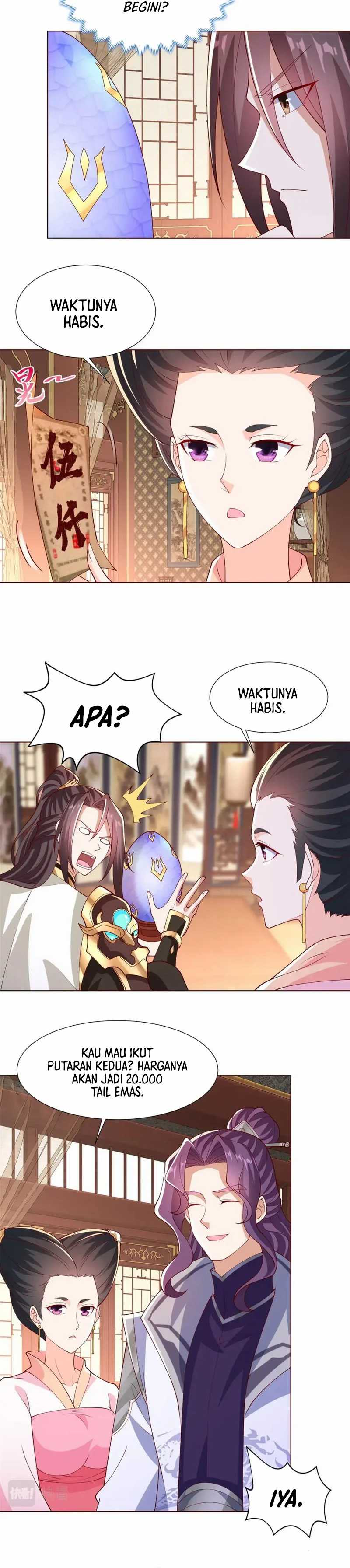 Dragon Master Chapter 205 Gambar 6