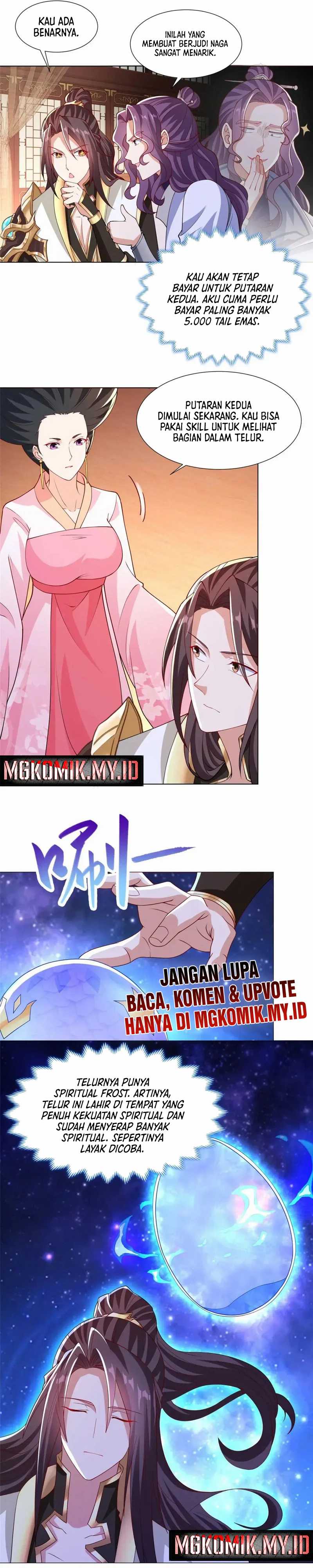 Dragon Master Chapter 205 Gambar 9