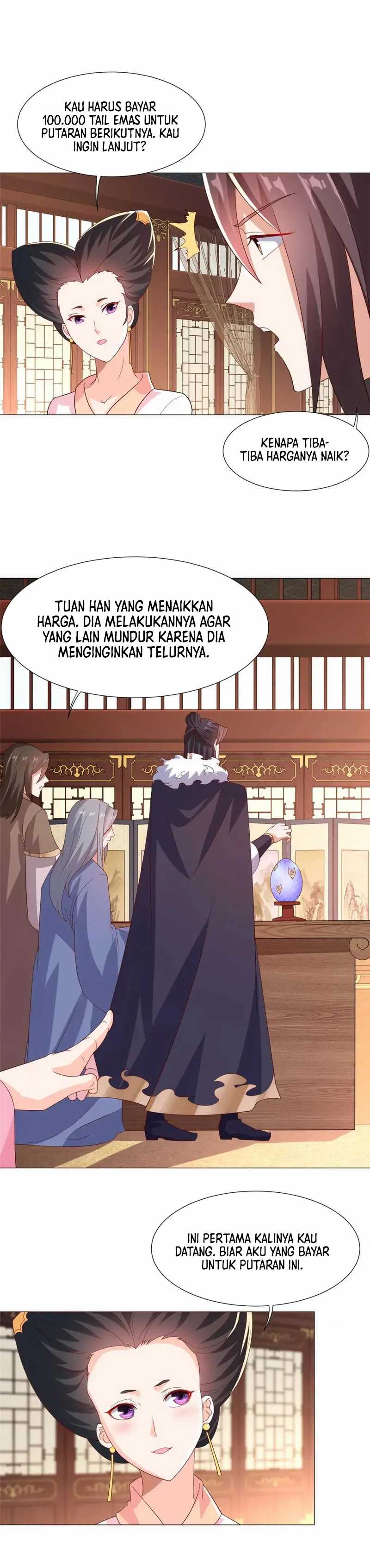 Dragon Master Chapter 205 Gambar 10