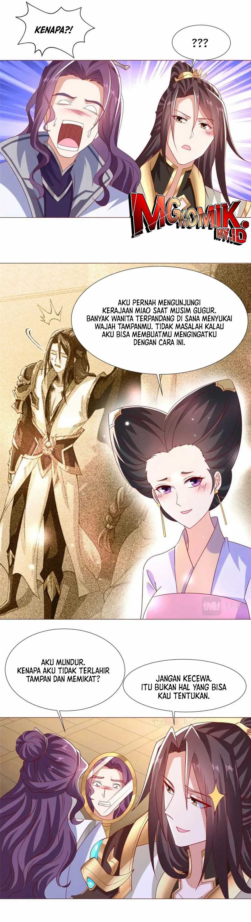 Dragon Master Chapter 205 Gambar 11