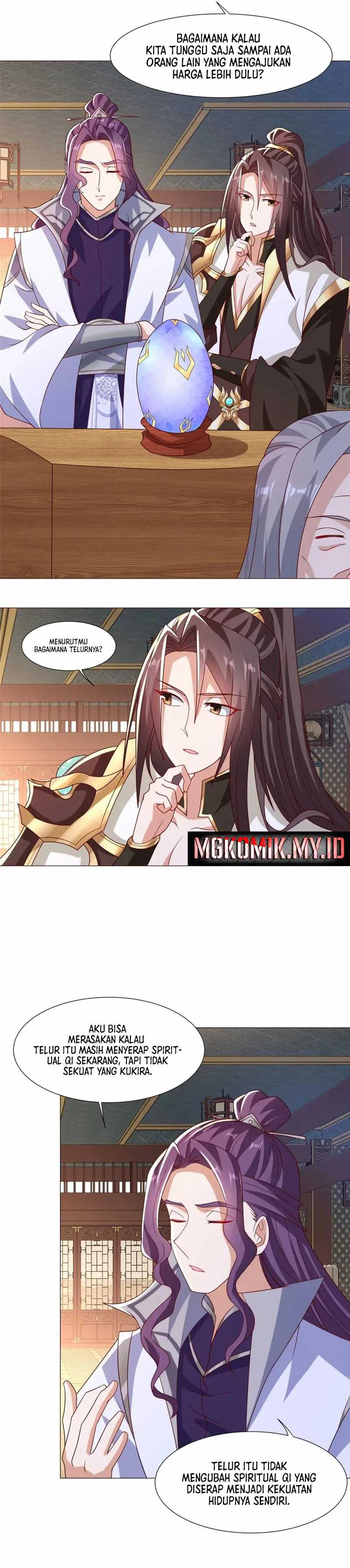 Dragon Master Chapter 206 Gambar 3
