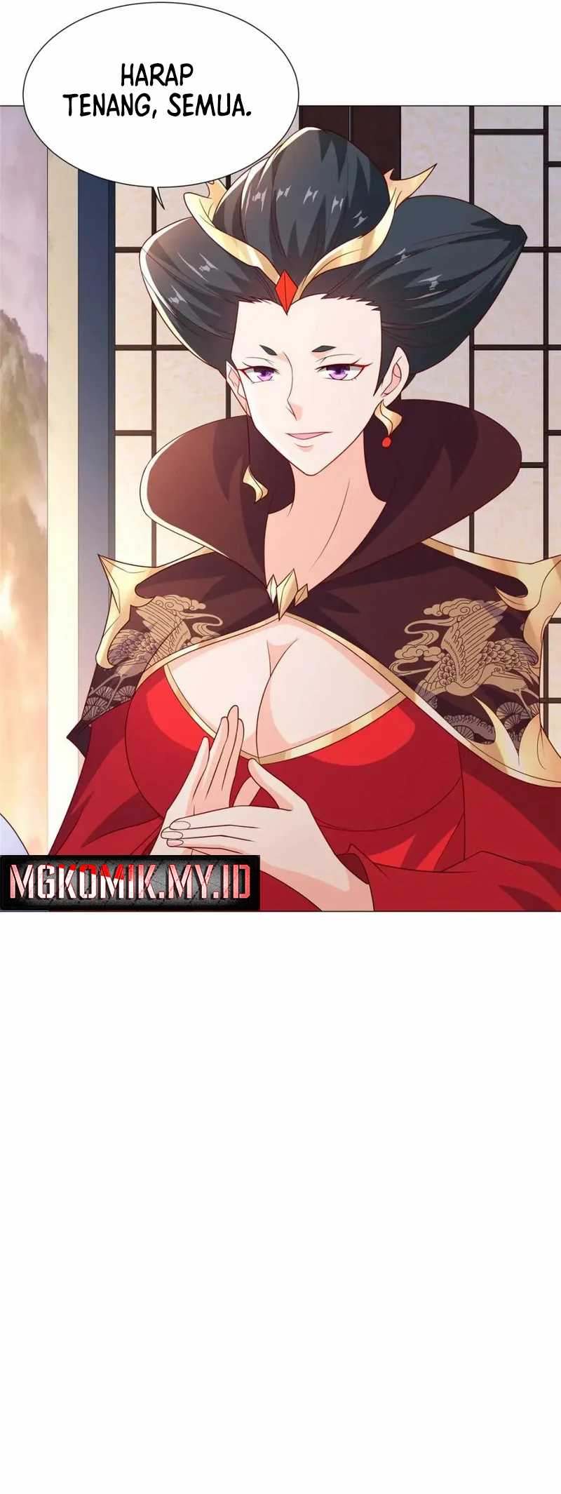 Dragon Master Chapter 206 Gambar 6