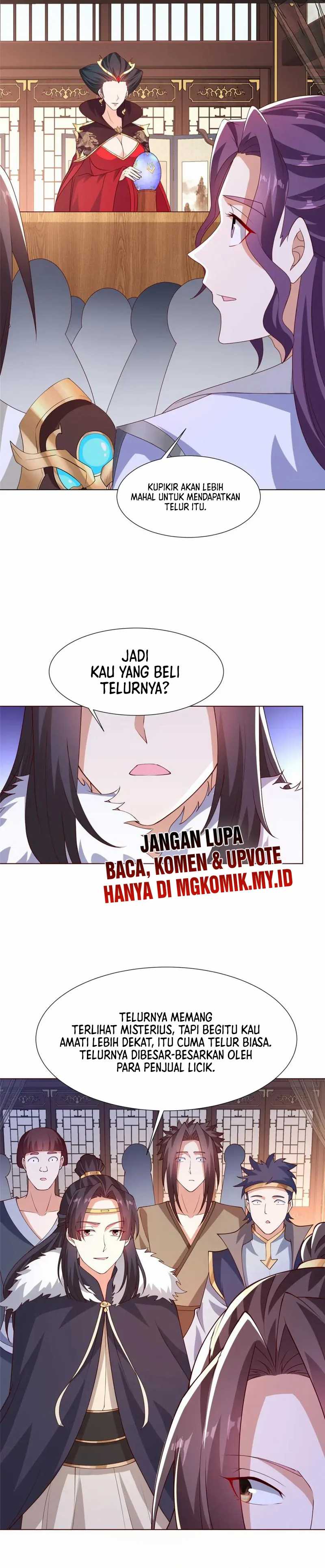 Dragon Master Chapter 206 Gambar 8