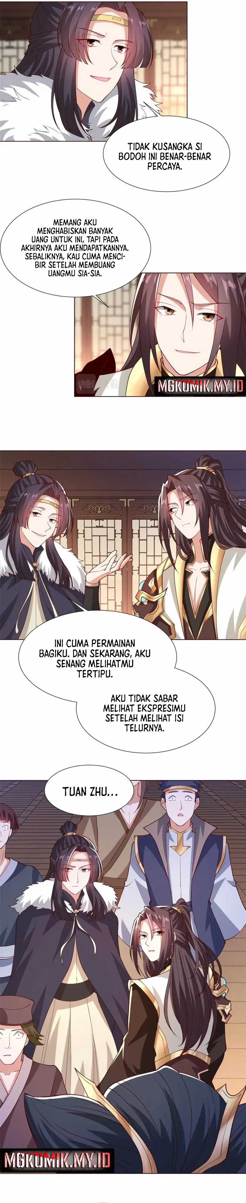 Dragon Master Chapter 206 Gambar 9