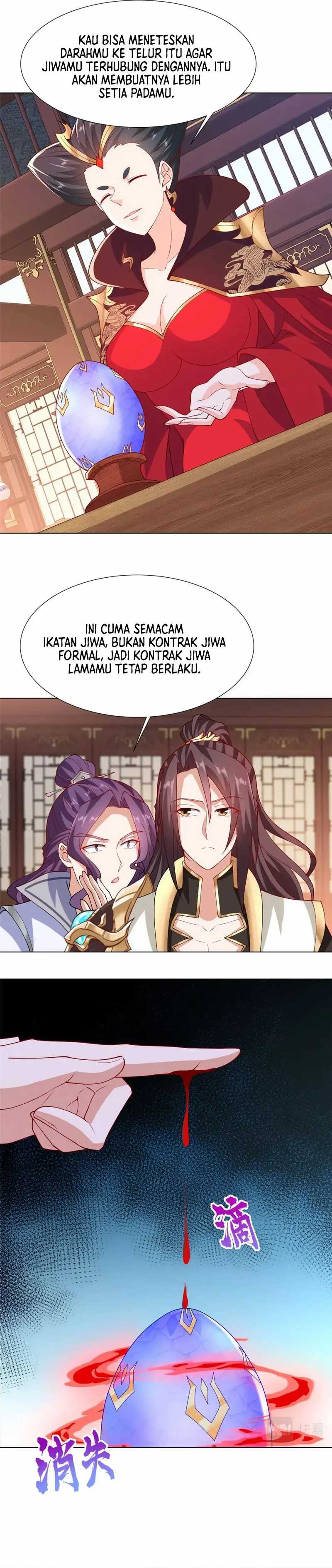 Dragon Master Chapter 206 Gambar 10