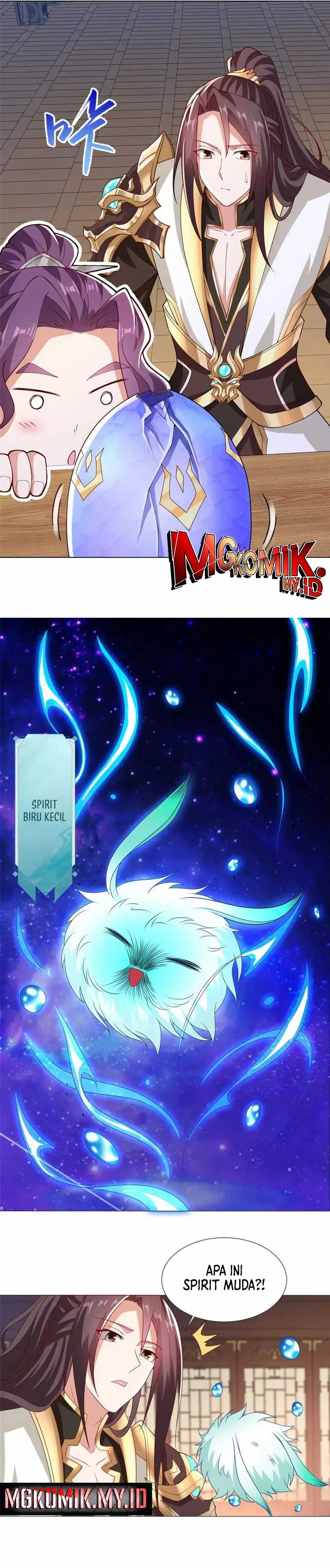 Dragon Master Chapter 206 Gambar 11