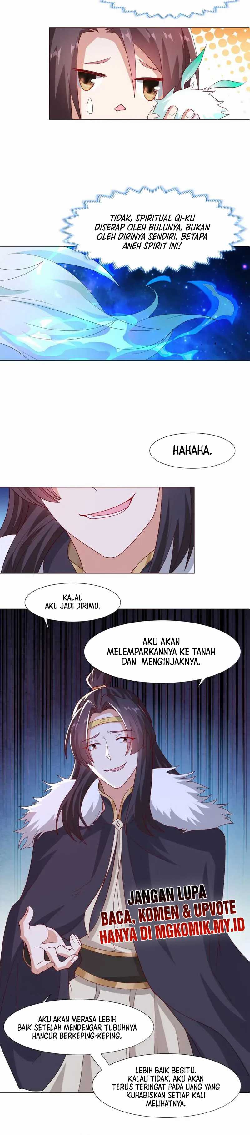 Dragon Master Chapter 206 Gambar 13