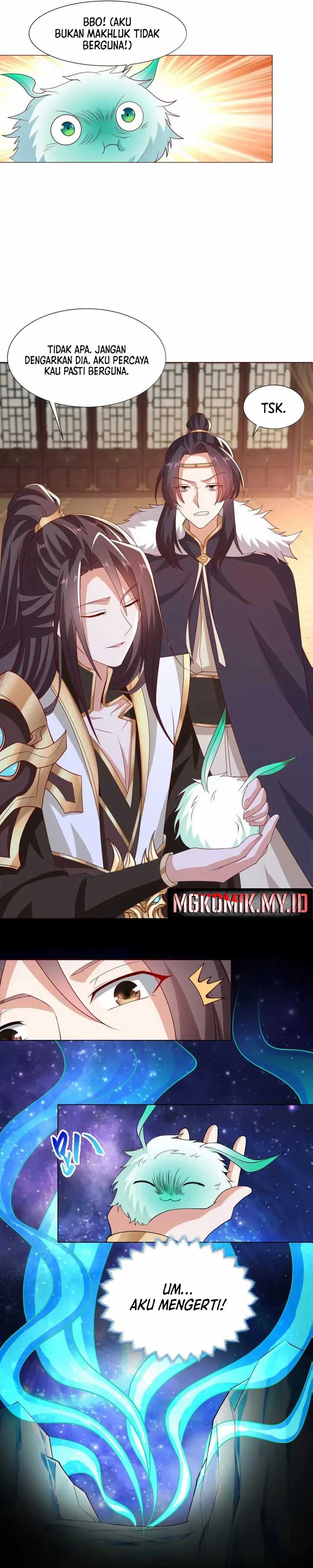 Dragon Master Chapter 206 Gambar 14