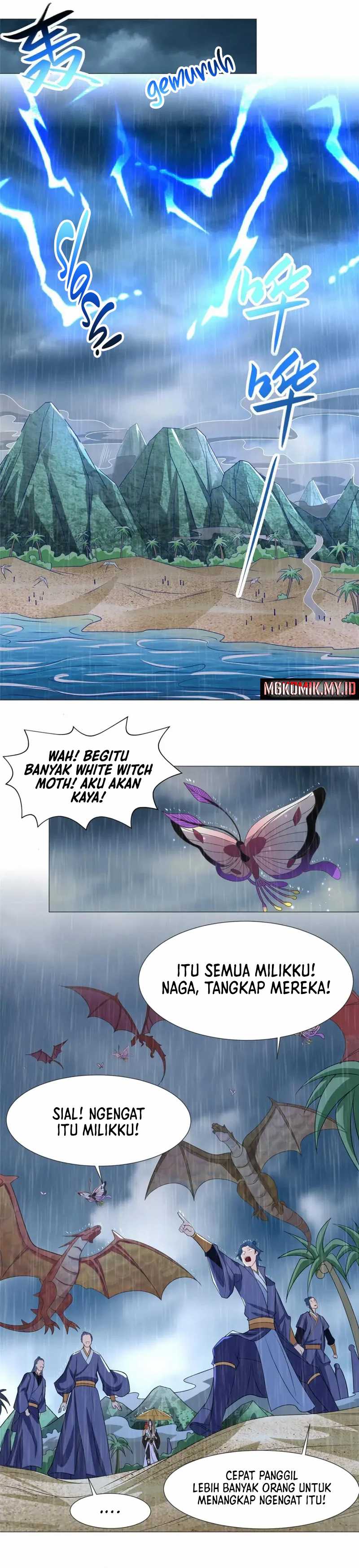 Dragon Master Chapter 208 Gambar 2