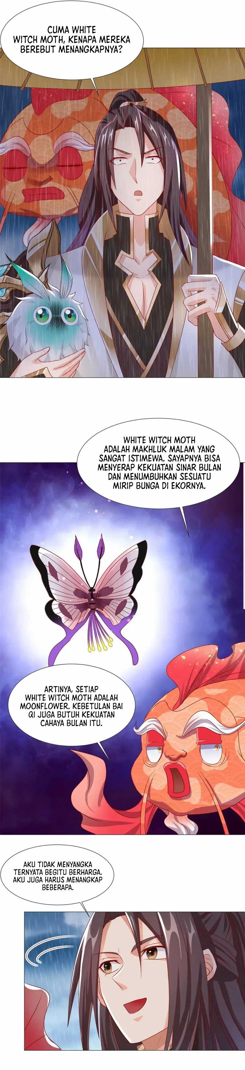 Dragon Master Chapter 208 Gambar 3