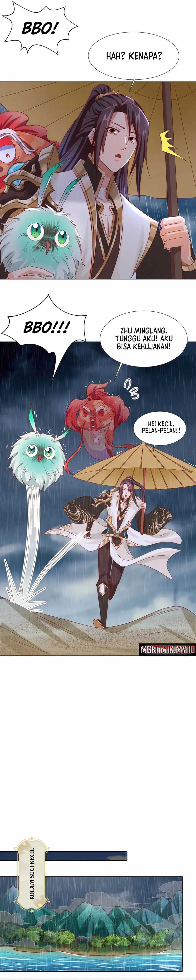 Dragon Master Chapter 208 Gambar 4
