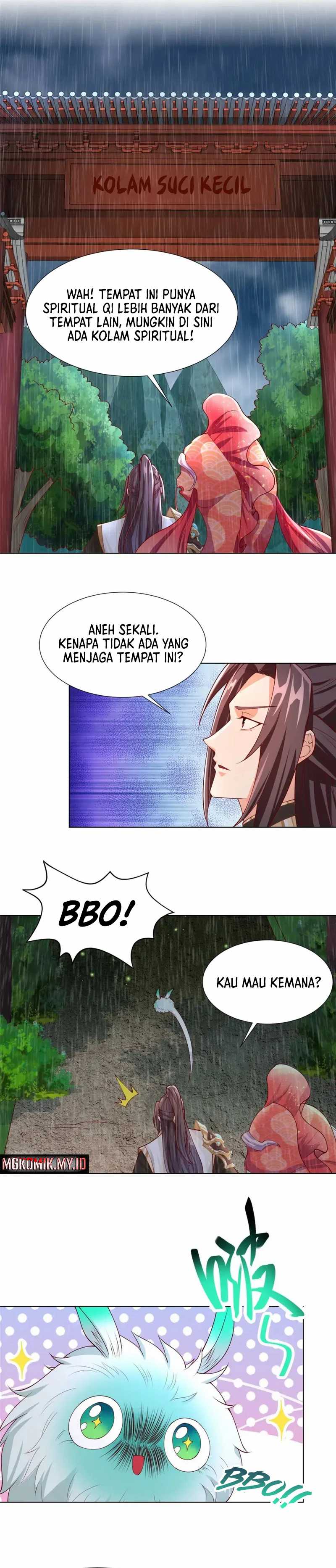 Dragon Master Chapter 208 Gambar 5