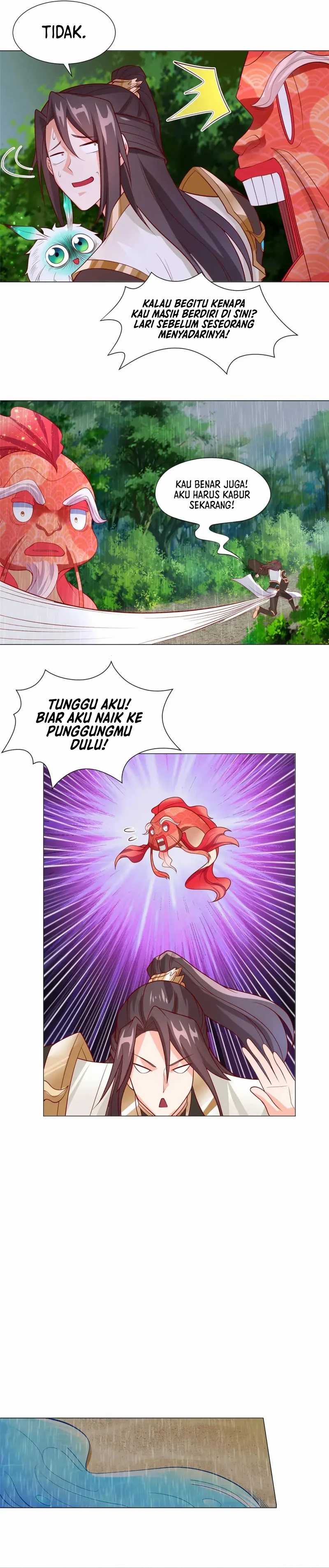 Dragon Master Chapter 208 Gambar 9