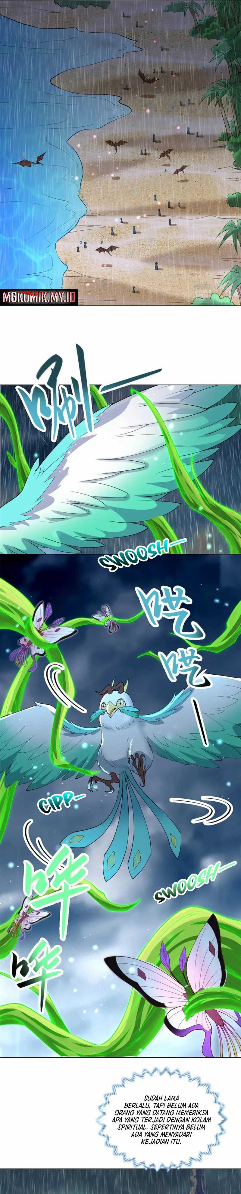 Dragon Master Chapter 208 Gambar 10