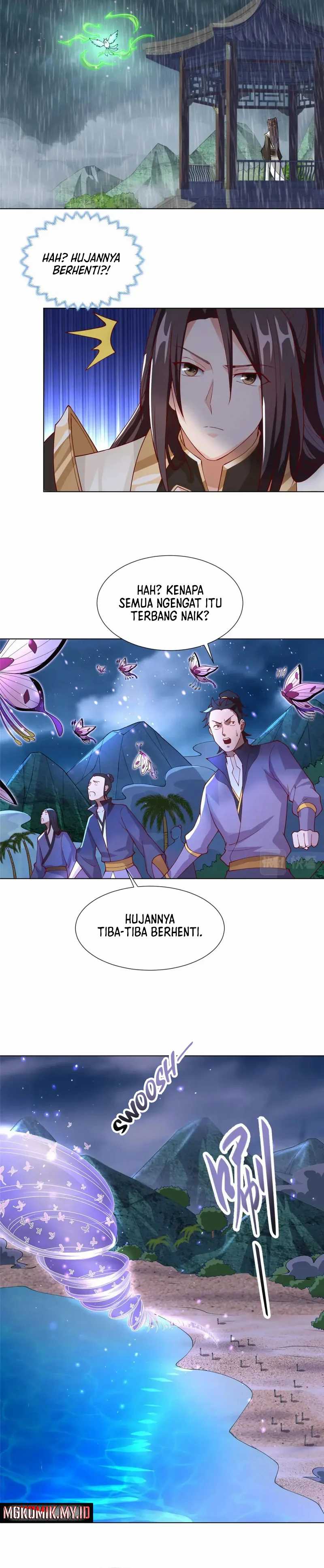 Dragon Master Chapter 208 Gambar 11