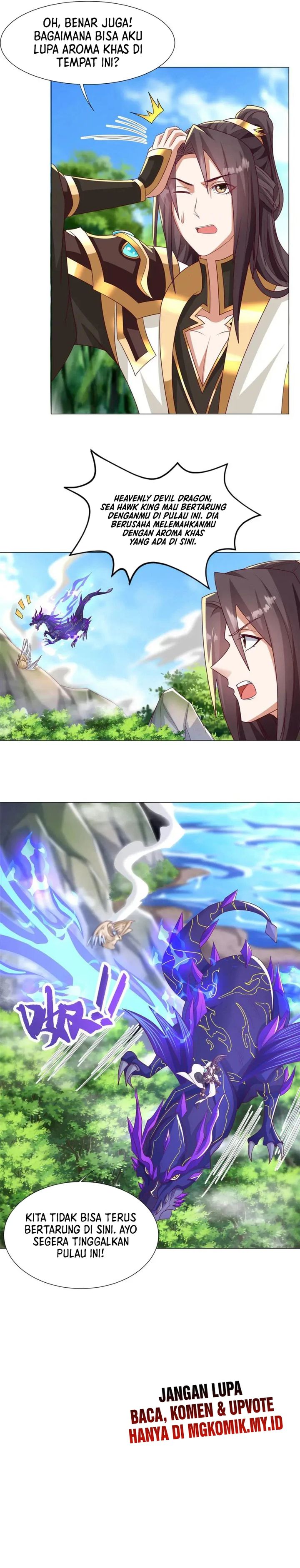 Dragon Master Chapter 211 Gambar 2