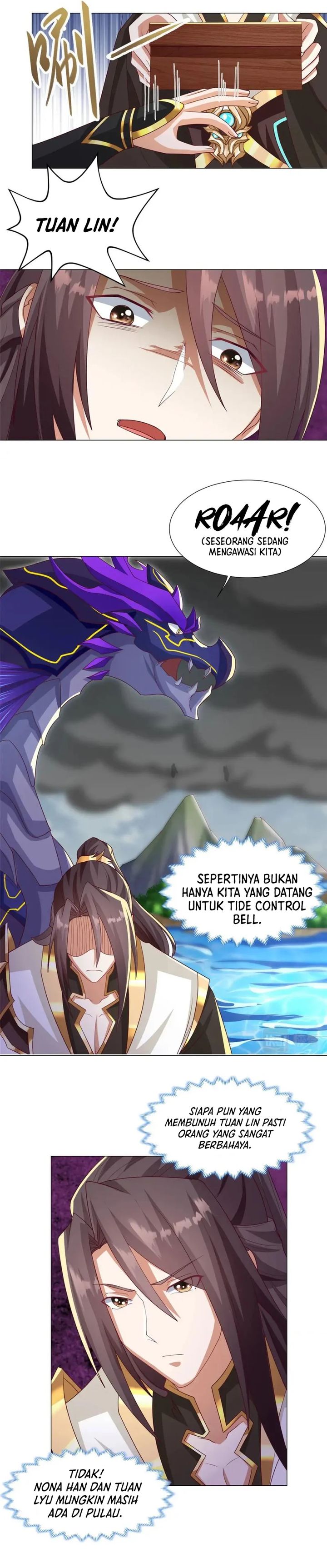Dragon Master Chapter 211 Gambar 5