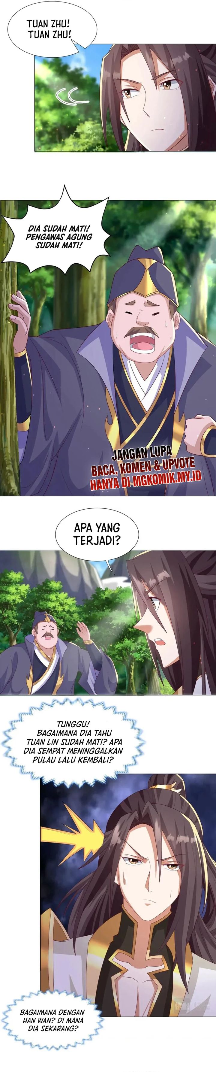 Dragon Master Chapter 211 Gambar 7