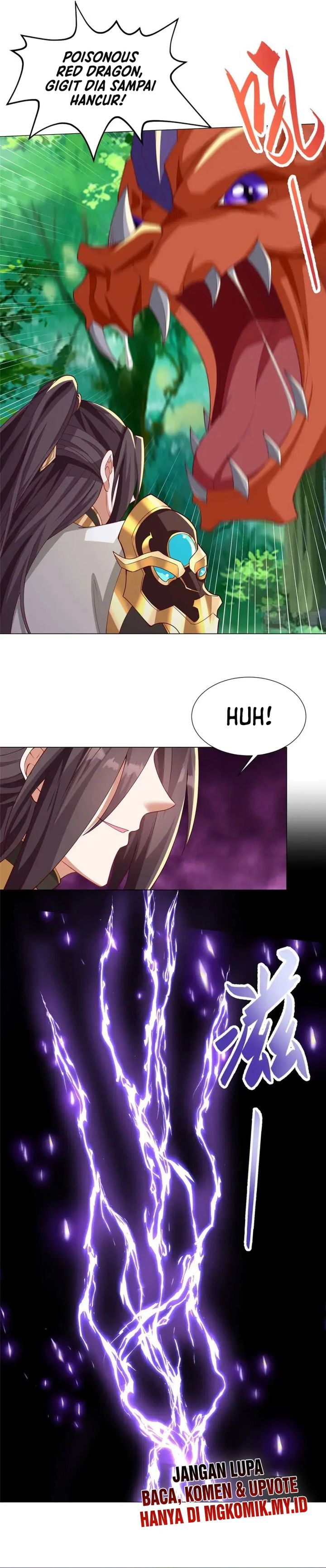 Dragon Master Chapter 211 Gambar 12