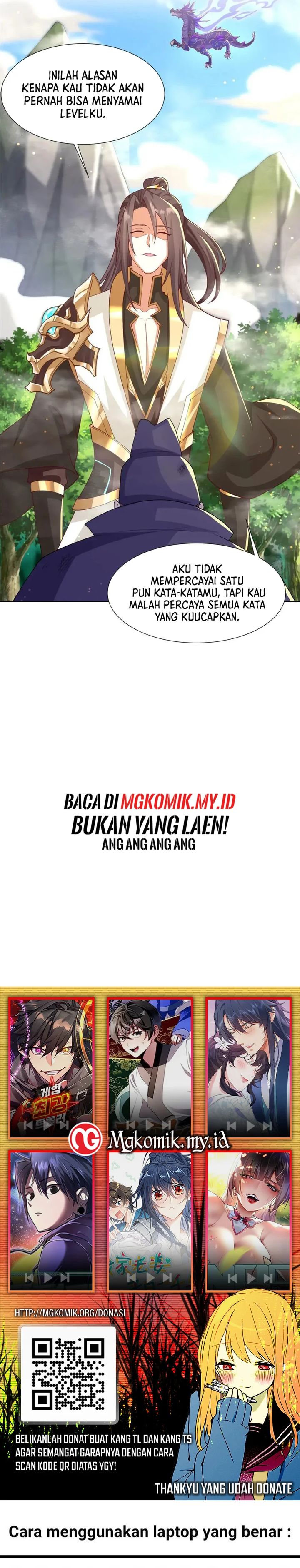 Dragon Master Chapter 211 Gambar 14