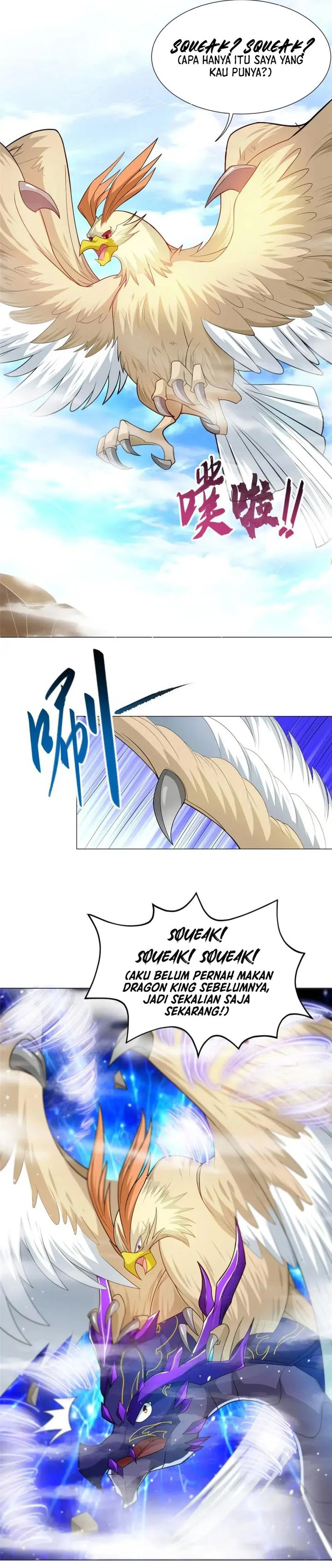 Dragon Master Chapter 213 Gambar 2