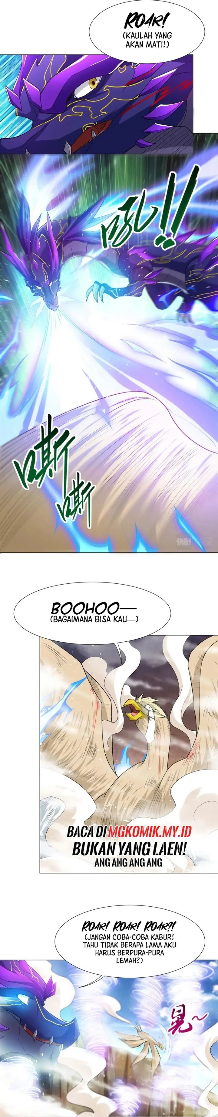 Dragon Master Chapter 213 Gambar 4