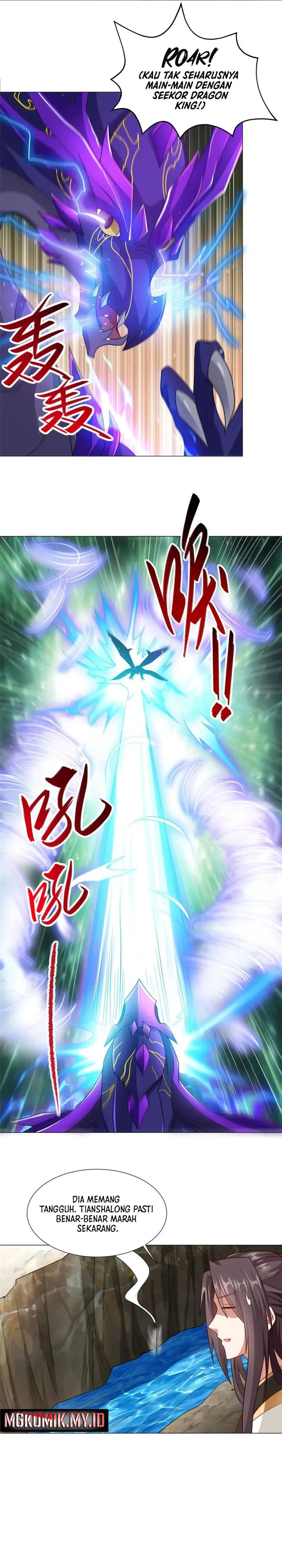 Dragon Master Chapter 213 Gambar 5