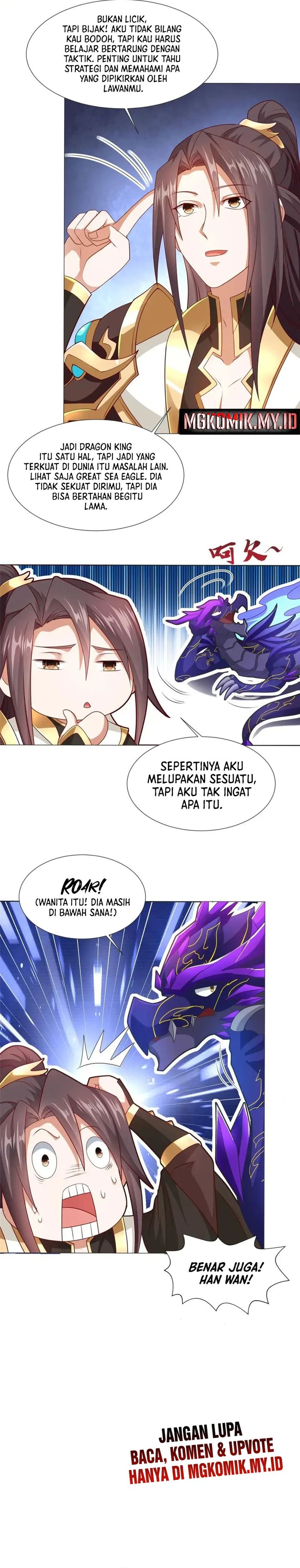 Dragon Master Chapter 213 Gambar 8