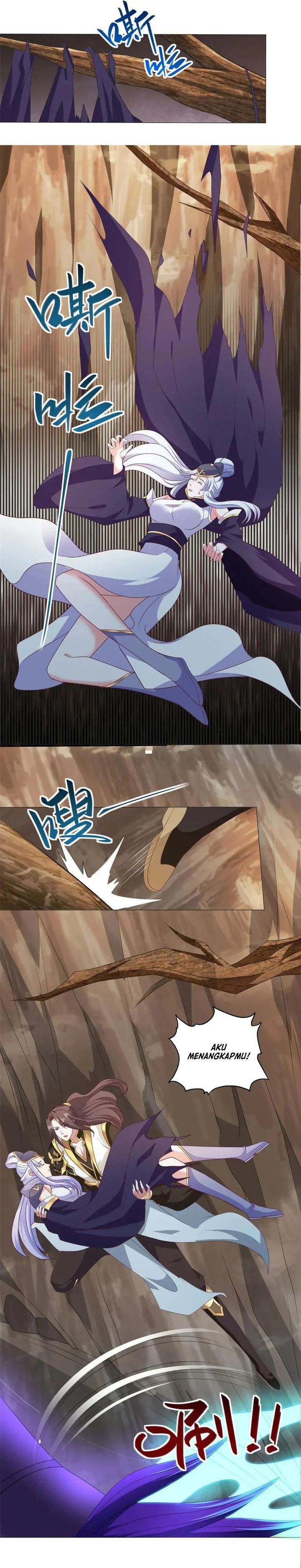 Dragon Master Chapter 213 Gambar 9
