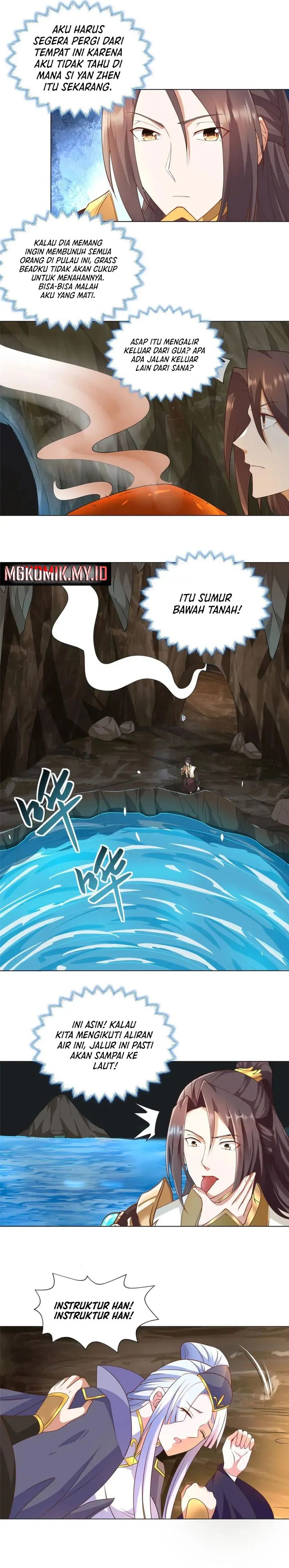 Dragon Master Chapter 213 Gambar 11