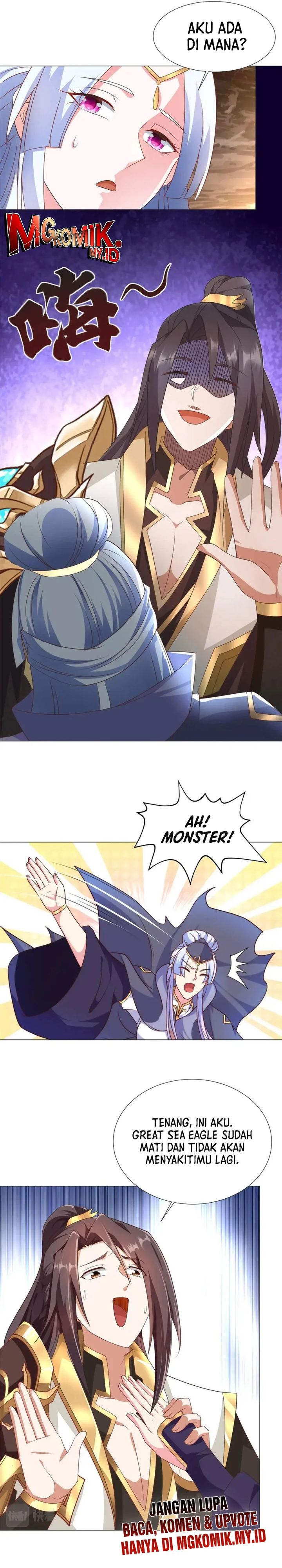 Dragon Master Chapter 213 Gambar 12