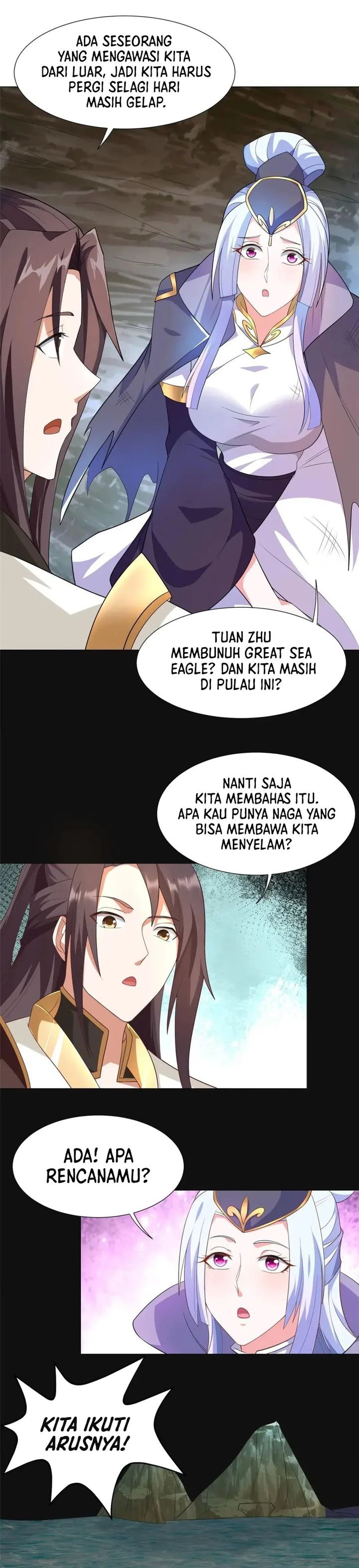 Dragon Master Chapter 213 Gambar 13