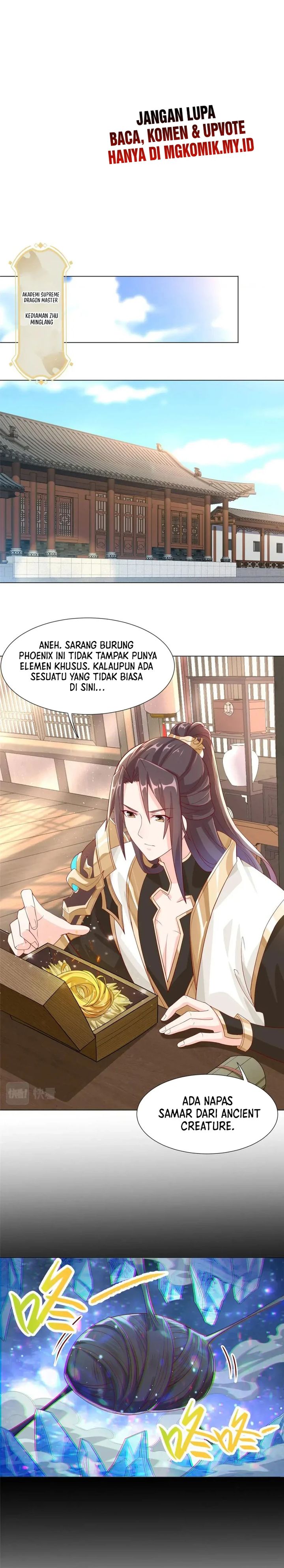 Dragon Master Chapter 214 Gambar 7
