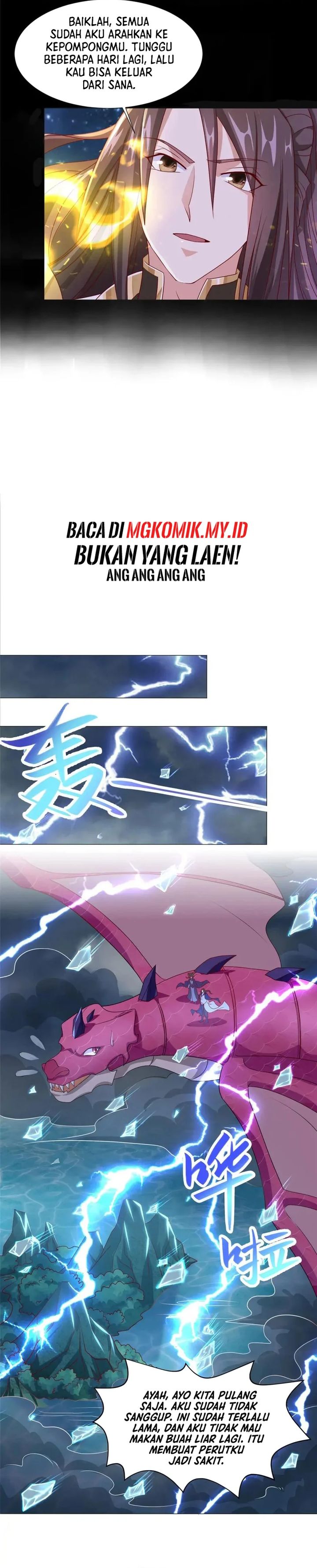 Dragon Master Chapter 214 Gambar 9