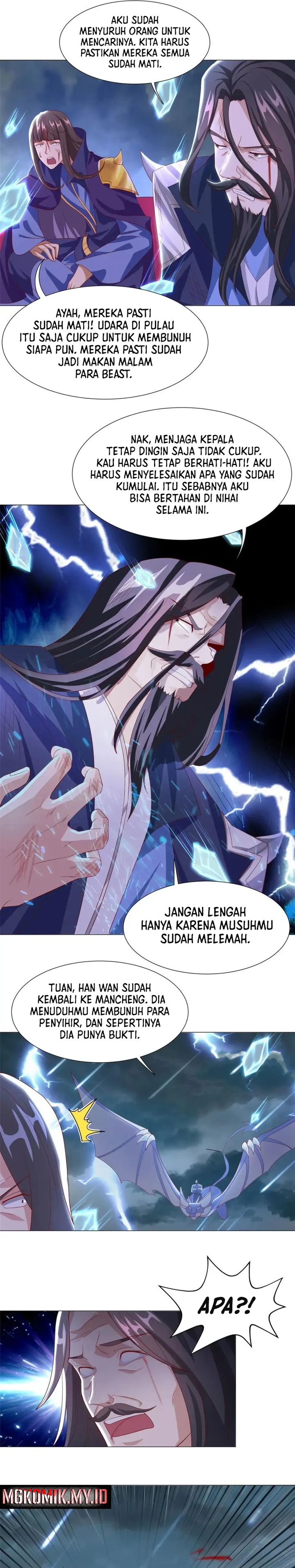 Dragon Master Chapter 214 Gambar 10