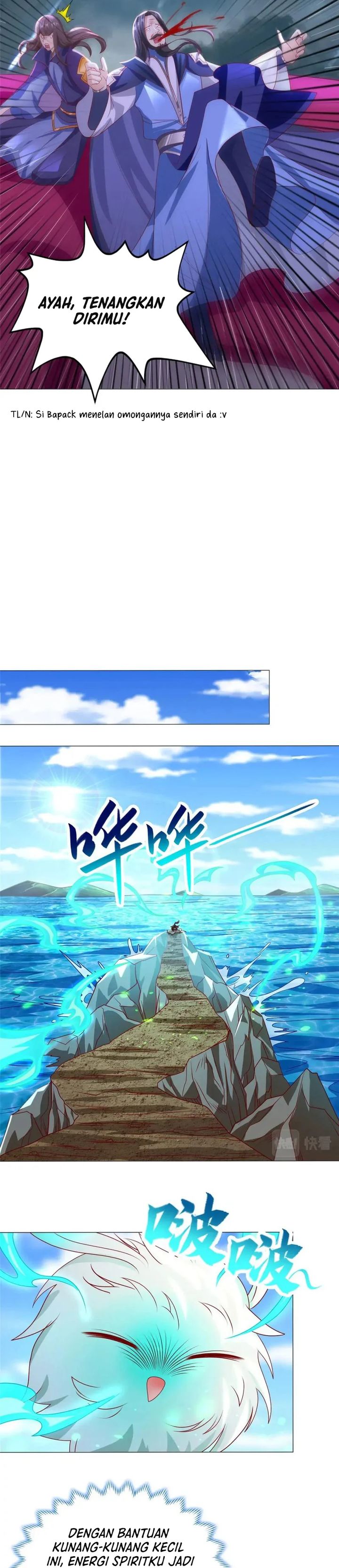 Dragon Master Chapter 214 Gambar 11