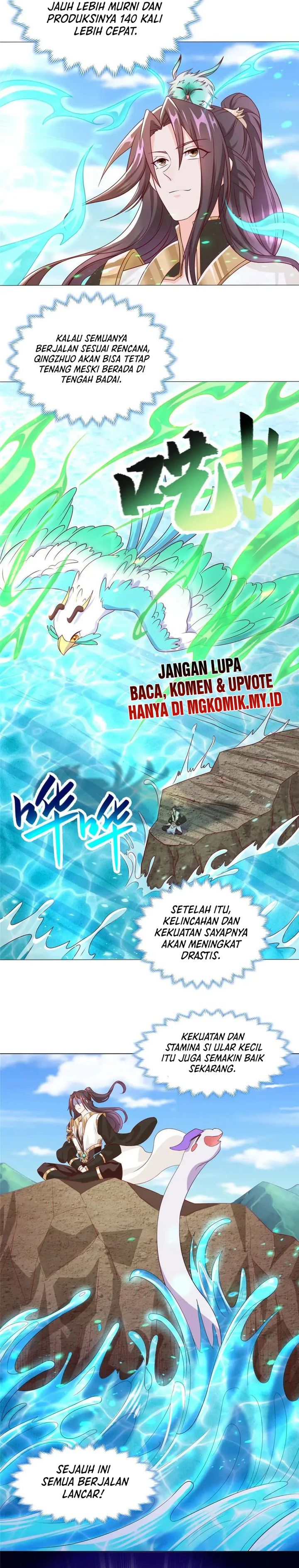 Dragon Master Chapter 214 Gambar 12