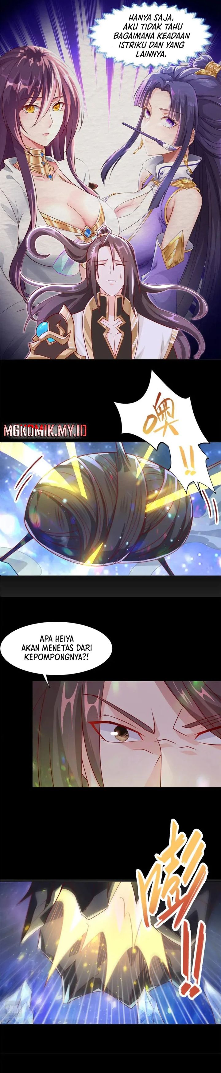Dragon Master Chapter 214 Gambar 13