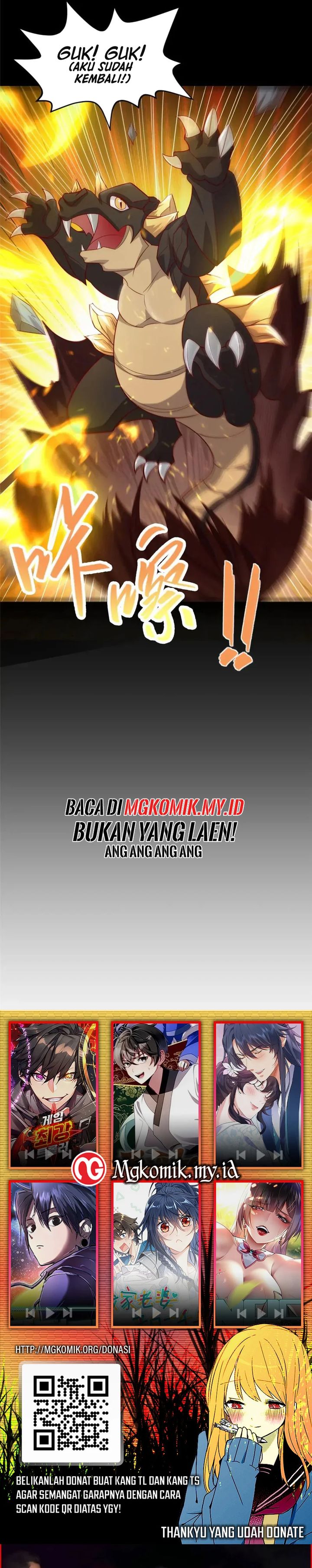 Dragon Master Chapter 214 Gambar 14