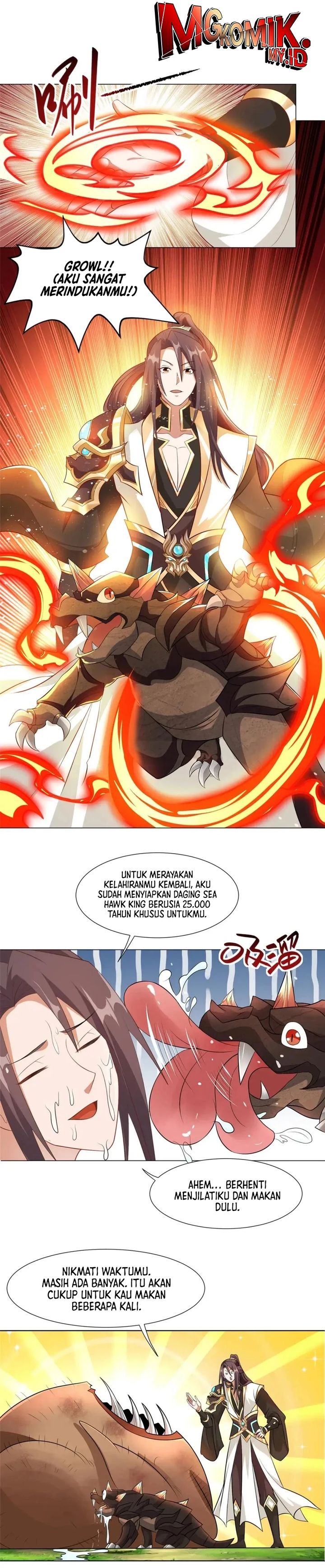 Dragon Master Chapter 215 Gambar 2