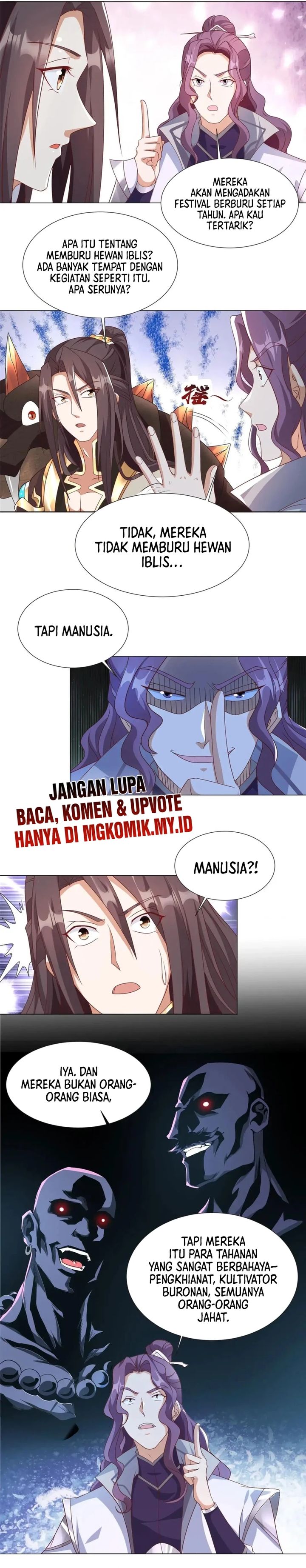 Dragon Master Chapter 215 Gambar 8