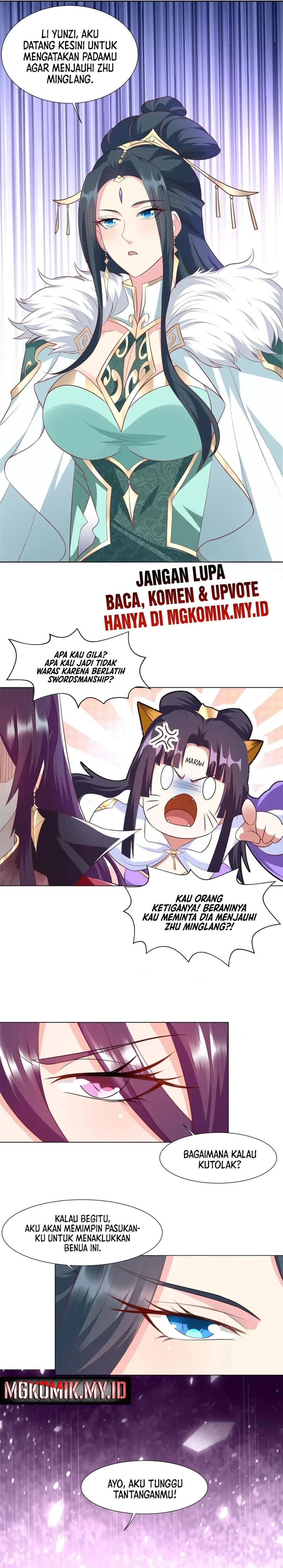 Dragon Master Chapter 215 Gambar 13