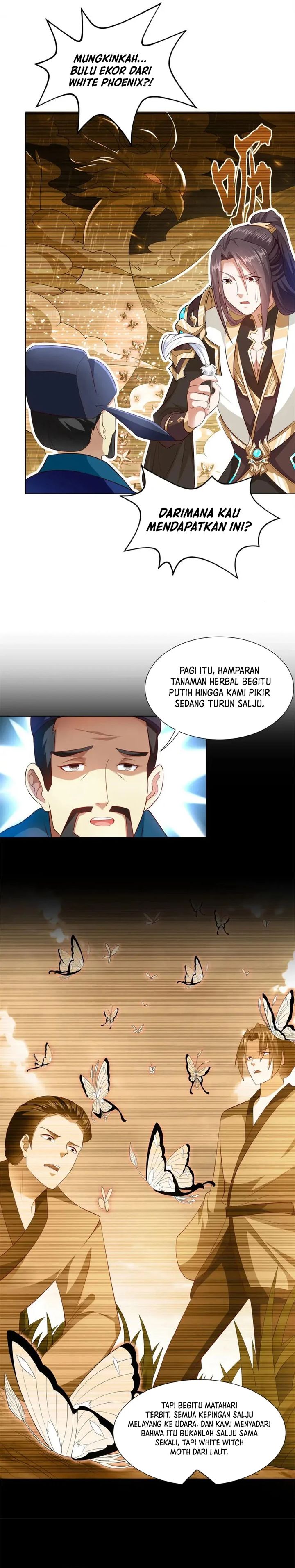 Dragon Master Chapter 221 Gambar 5