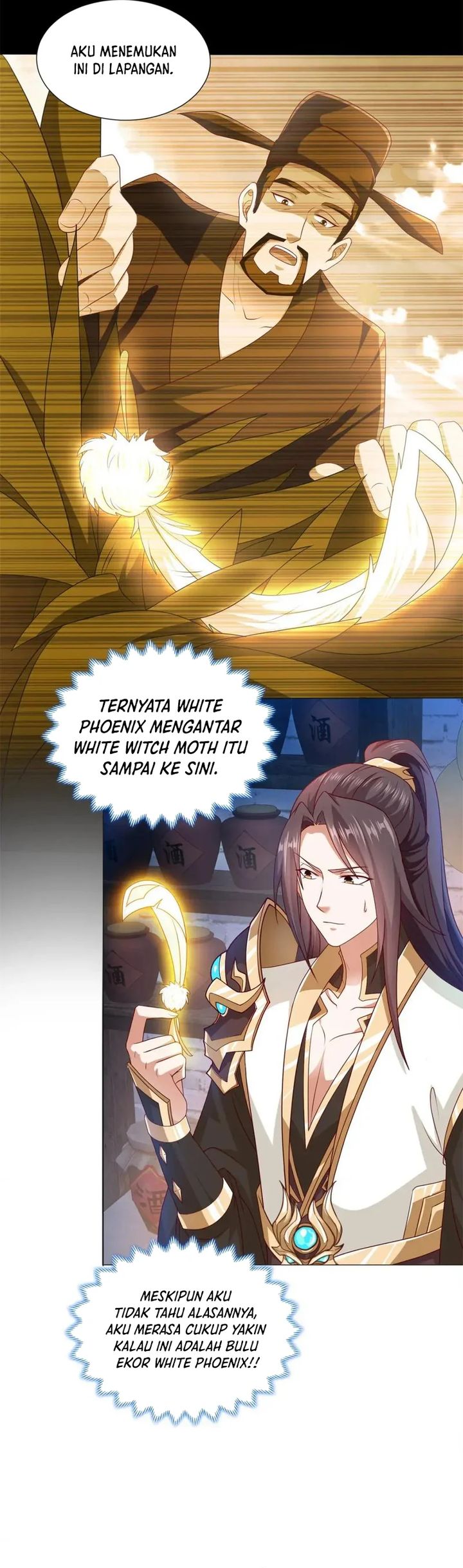Dragon Master Chapter 221 Gambar 6