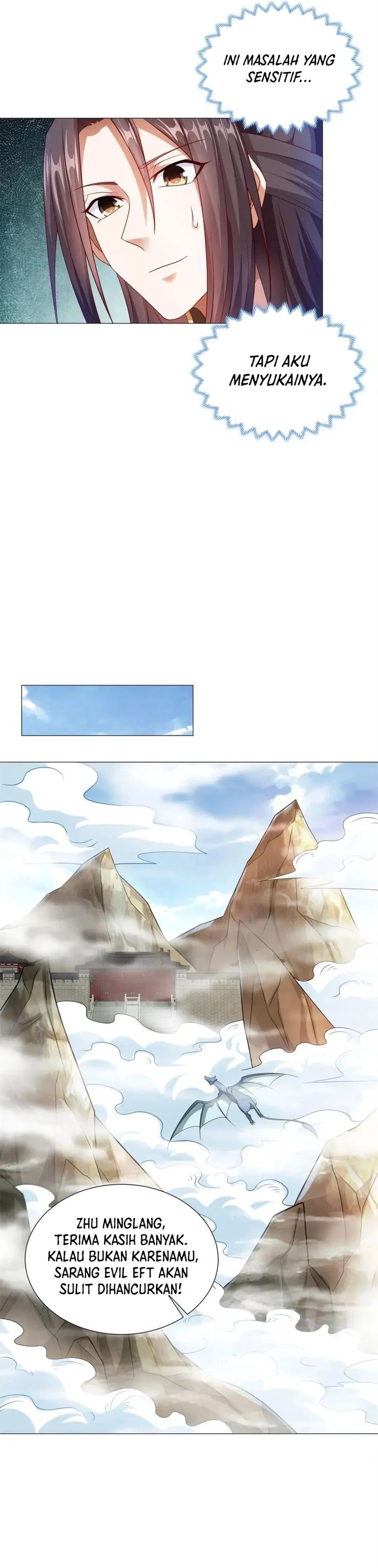 Dragon Master Chapter 221 Gambar 8