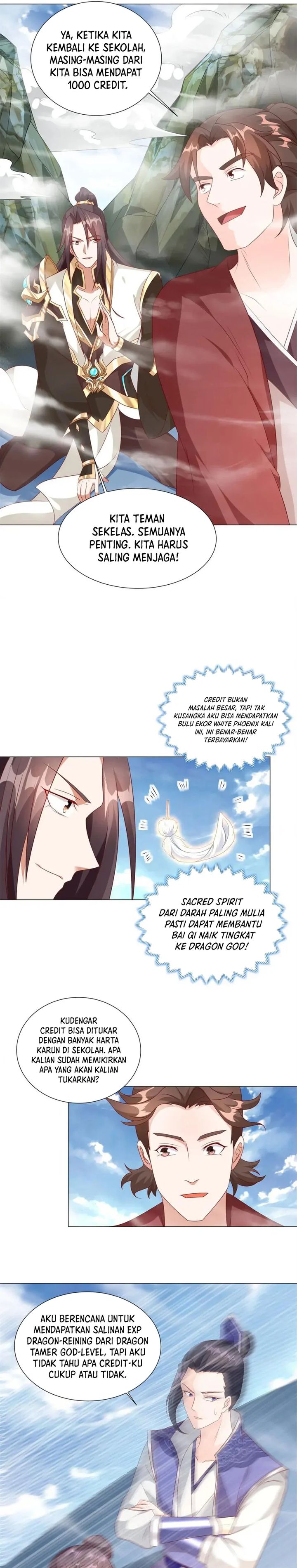 Dragon Master Chapter 221 Gambar 9