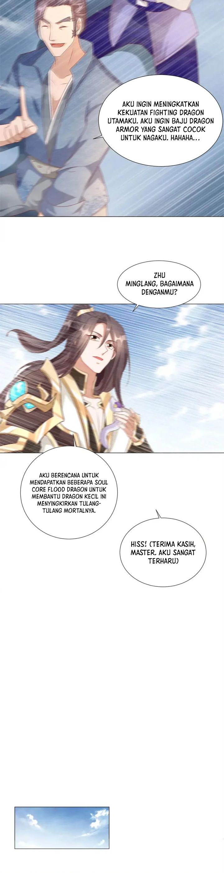 Dragon Master Chapter 221 Gambar 10