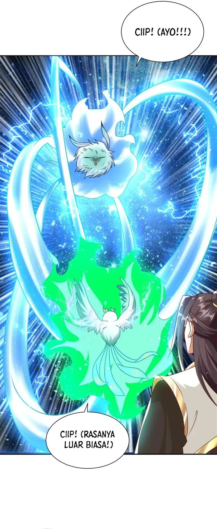 Dragon Master Chapter 221 Gambar 12