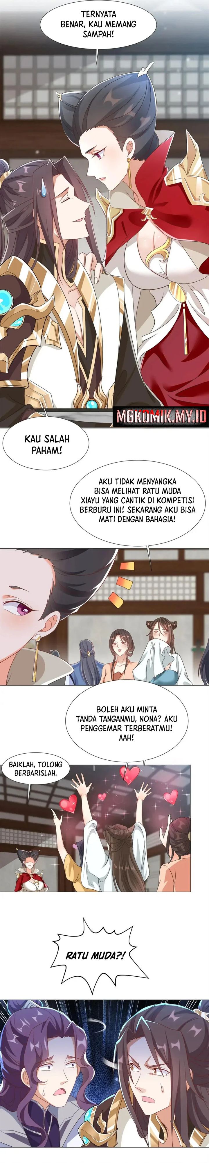 Dragon Master Chapter 223 Gambar 2